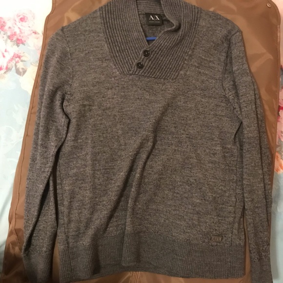 Amani Men sweater - Picture 1 of 3